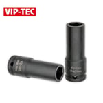 VIP-TEC 3/4 Altı Köşe Havalı Derin Lokma 42 Mm