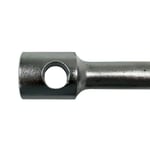 VIP-TEC Bijon Anahtarı Agır Tip İki Ağız Uzun 22 X 24 Mm