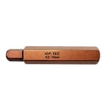 VIP-TEC H10 Allen Bits Uç 10 X 75 Mm