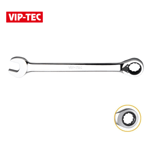 VIP-TEC Kilitli Cırcır Kombine Anahtar 19 Mm