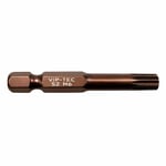 VIP-TEC M6 Splıne Uçlu Bits 50 Mm
