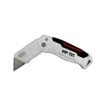 VIP-TEC VT875157 Katlanabilir Maket Bıçağı Matal Trapez Bıçak