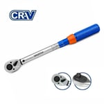 WADFOW 1/2 Tork Anahtarı 40–220 Nm