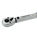 WADFOW 1/4 Tork Anahtarı 5-25 Nm