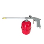 WUFU Havalı Mazot Püskürtme Tabancası Metal 1000 Ml