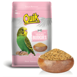  Quik Junior Yavru Muhabbet Yemi 400gr 