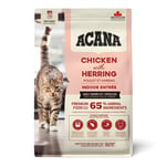 Acana Indoor Entree Sterilised Kısırlaştırılmış Kedi Maması 1,8 Kg