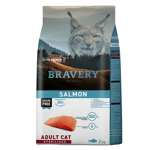 Bravery Somon Balıklı Kısırlaştırılmış Kedi Maması 2 Kg