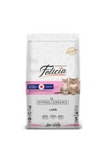Felicia Az Tahıllı Kuzulu Yavru Kedi Maması 2 Kg