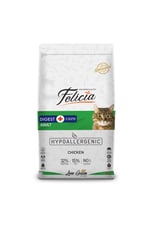 Felicia Tavuklu Hamsili Hypoallergenic Az Tahıllı Yetişkin Kedi Maması 12 Kg