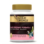 Gold Wings Premium Elle Besleme Şırınga Maması 300gr