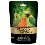 Gold Wings Premium Kuş Kumu 250gr
