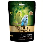 Gold Wings Premium Muhabbet Kuşu Kondisyon Yemi 200 Gr