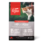 Orijen Fit & Trim Kilo Kontrolü İçin Kedi Maması 1,8 kg