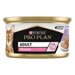 ProPlan Delicate Hindili Kedi Konservesi 85 gr