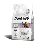 Purelife Plus Somonlu Küçük Irk Yetişkin Köpek 2.5kg