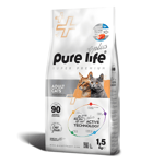 Purelife Plus Somonlu Yetişkin Kedi Maması 1.5kg