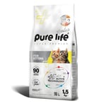 Purelife Plus Tavuklu Yavru Kedi 1.5kg