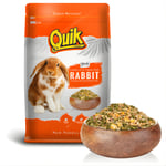 Quik Tavşan Yemi 750Gr