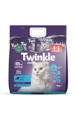 TWİNKLE Twinkle Balıklı Yetişkin Kedi Maması 4 Kg. (4 in 1)