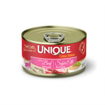 Unique Gold Series Konserve Yaş Kedi Maması 85 gr Sığır Etli