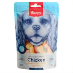 Wanpy Bisküvi Üzeri Tavuk Sargılı Köpek Ödülü 100gr