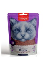 Wanpy Gerçek Ördek Fileto Yumuşak Kedi Ödülü 80 G