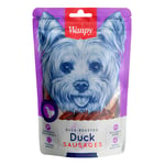 Wanpy Ördek Etli Sosis Köpek Ödülü 100gr