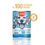 Wanpy Tahılsız %100 Tavuk Etli Köpek Konservesi 375 gr