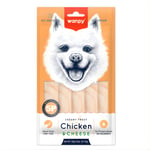 Wanpy Tavuk ve Peynirli Sıvı Ödül Maması 5x14 gr.