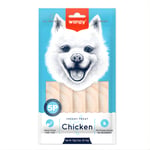 Wanpy Tavuklu Sıvı Ödül Maması 5x14 gr