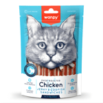 Wanpy Tavuklu&Morina Balıklı Kedi Ödülü 80g