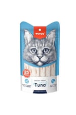 Wanpy Ton Balıklı Krema Kedi Ödülü 14 gr X 25 Adet