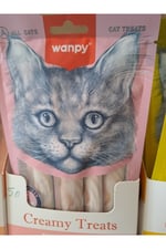 Wanpy Ton&karides Krema Kedi Ödülü 5x14 G