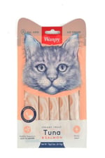 Wanpy Ton&somon Krema Kedi Ödülü 5x14 G