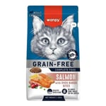 Wanpy Wanpy Tahılsız Somonlu Yetişkin Kedi Maması 1.5 Kg