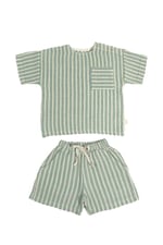 Comfy Müslin Set Erkek Çocuk