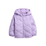 Kız Bebek ColdControl Şişme Mont