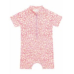 Kız Bebek Playsuit Mayo