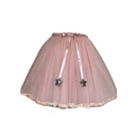 Kız Çocuk Tütü Etek Poudre Sequin