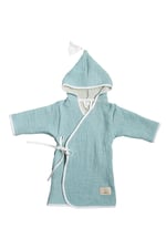 Marshmallow Kimono Bornoz