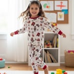 Noel Pijama Takımı