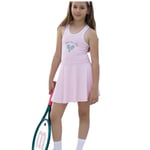 Tennis Club Kız Çocuk Tenis Elbisesi 