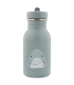 Trixie Paslanmaz Çelik Su Matarası (350 ml) // Mr. Shark