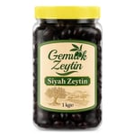 Gemlik Siyah Zeytin Mega 