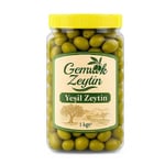 Jumbo Çizik Yeşil Zeytin