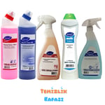 Diversey 5'li Paket Kafası