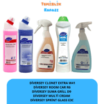 Diversey 5'li Paket Kafası