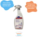 Diversey Clax Magic Rust 70D2 750 mL – Pas ve Demir Lekesi Çözücü Sprey