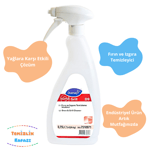 Diversey Suma Grill D9 Fırın ve Izgara Temizleyici – 750 ml x 6'lı Set